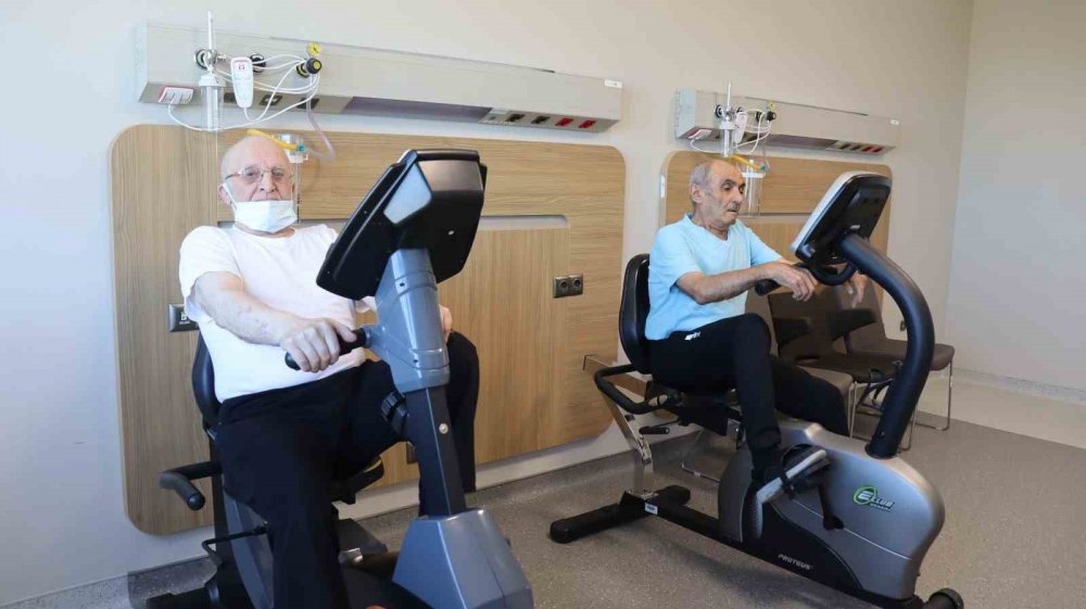 Pulmoner Rehabilitasyon İle Hayat Kalitesi Artıyor