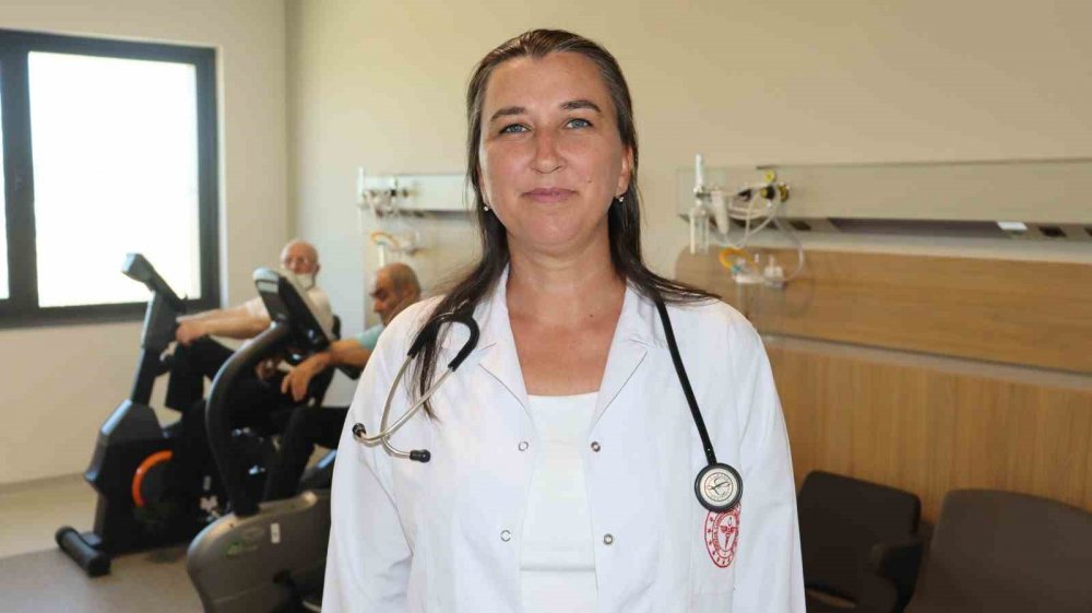 Pulmoner Rehabilitasyon İle Hayat Kalitesi Artıyor