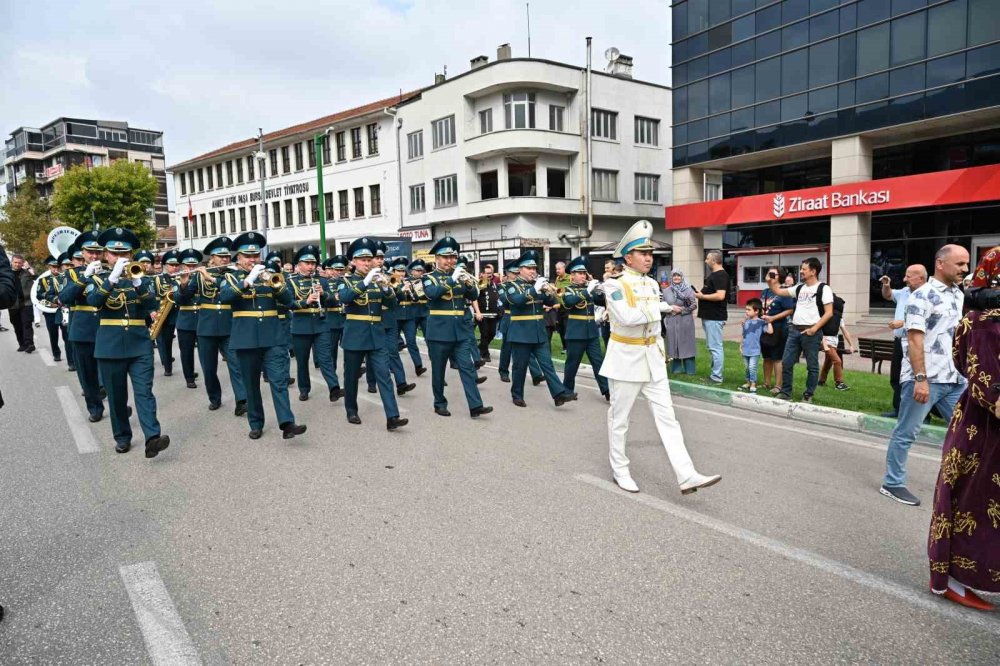 Bu Festival Hem Çok Sesli Hem Çok Renkli