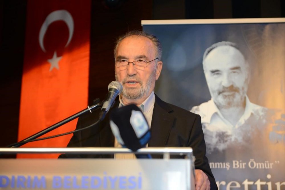 Cumhurbaşkanı Erdoğan’ın Hocası Prof. Dr. Hayrettin Karaman’a Vefa Günü