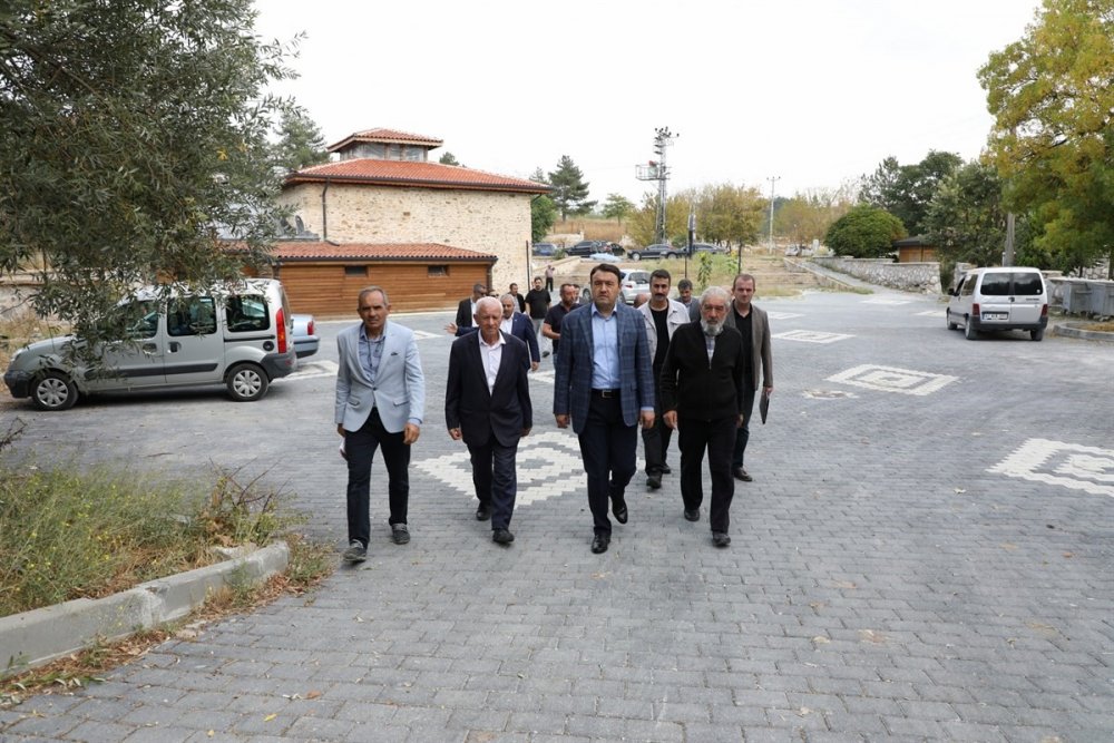 "Tarihimize sahip çıkacağız"