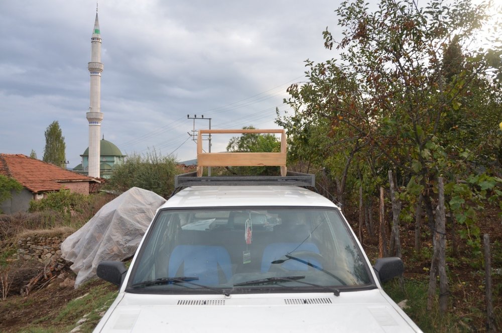 Dağ Yöresinde Evde Doğum
