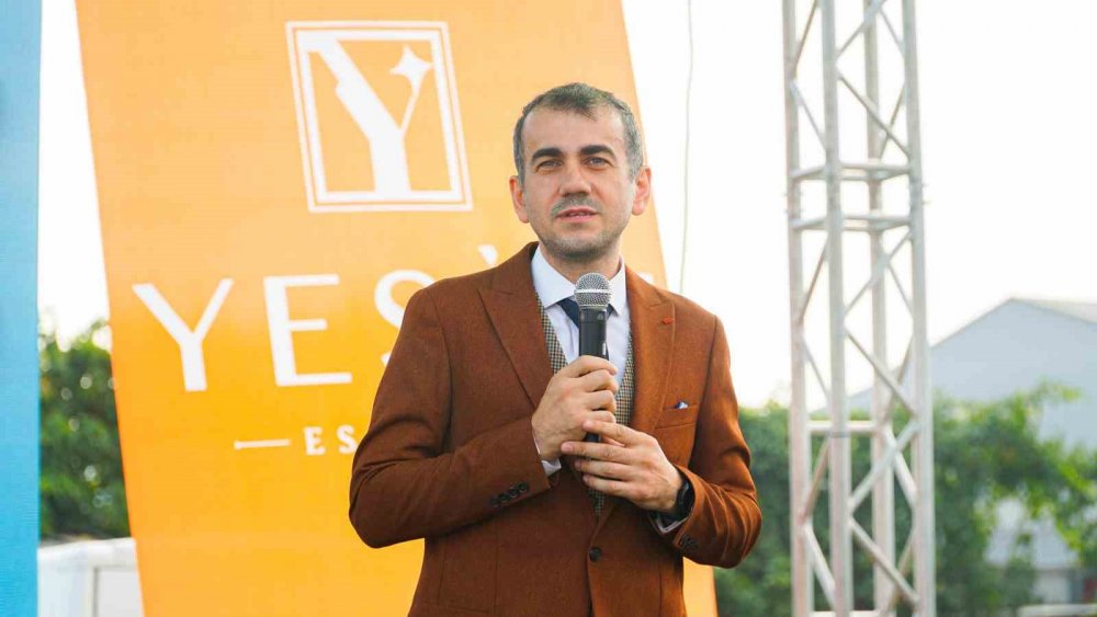 Yeşim’de Eylül’ün Adı Sürdürülebilirlik