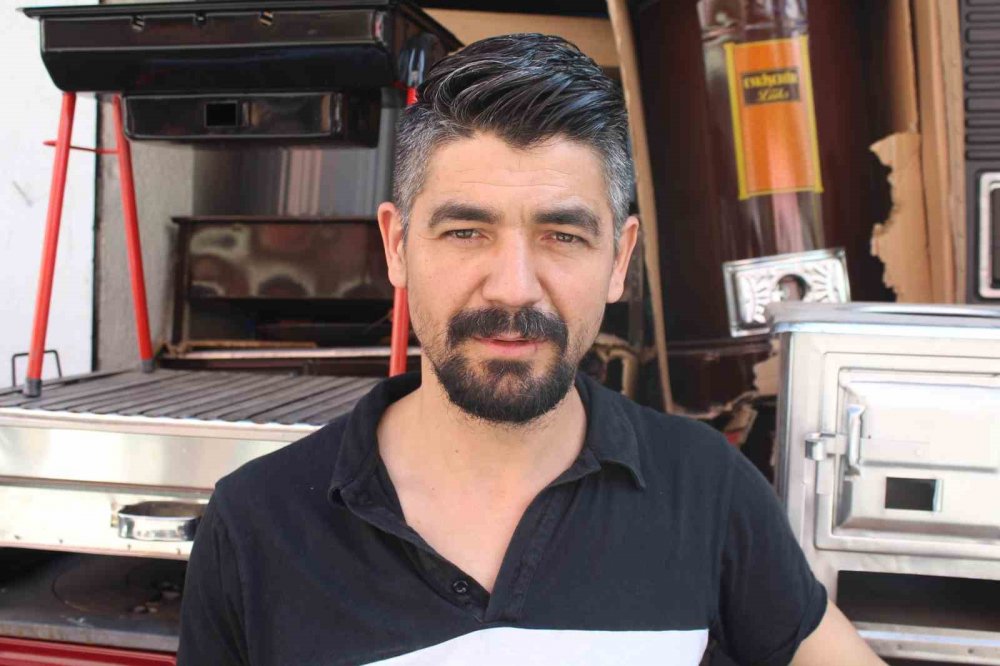 Havalar Soğudu, Sobalar Satışı Çıkarıldı
