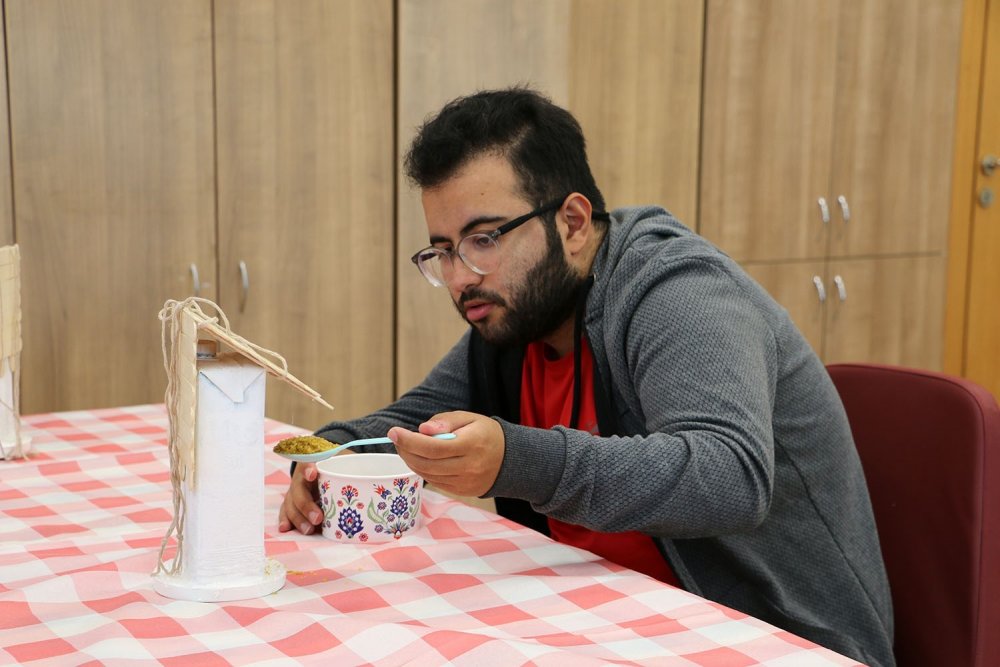 Yürek Isıtan Etkinlik