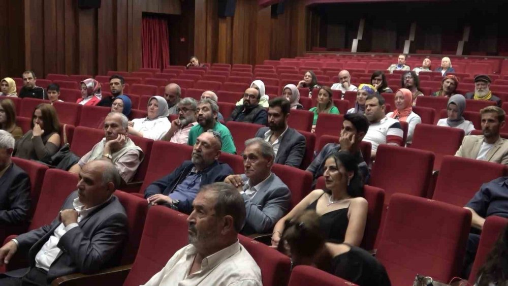 ‘Koçyiğitler’ filminin galası yapıldı