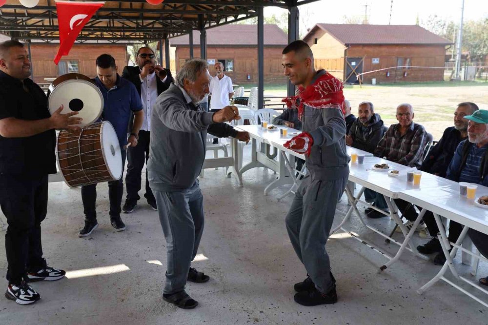 Şefkat Ocağından Asker Ocağına