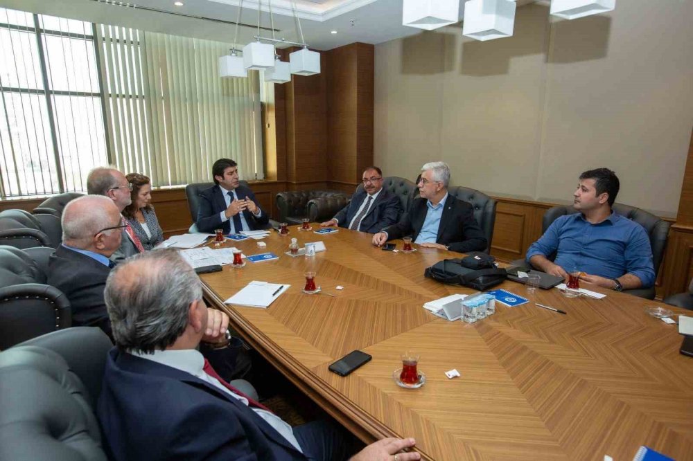 İnşaat Kazalarında Hedef ’sıfır’