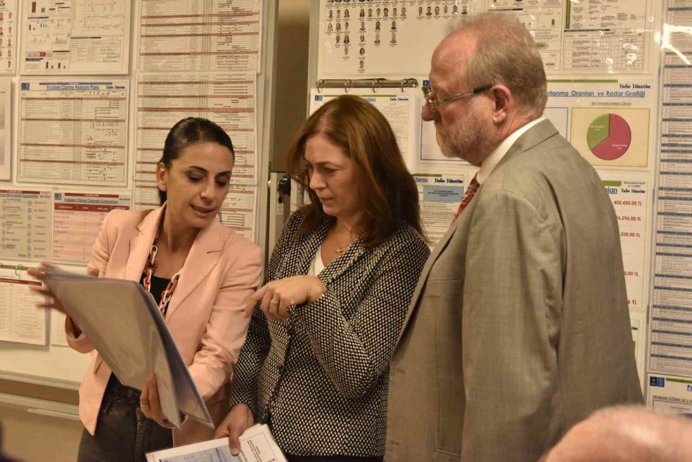 İnşaat Kazalarında Hedef ’sıfır’