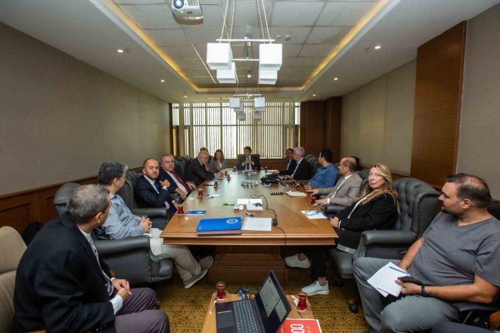 İnşaat Kazalarında Hedef ’sıfır’