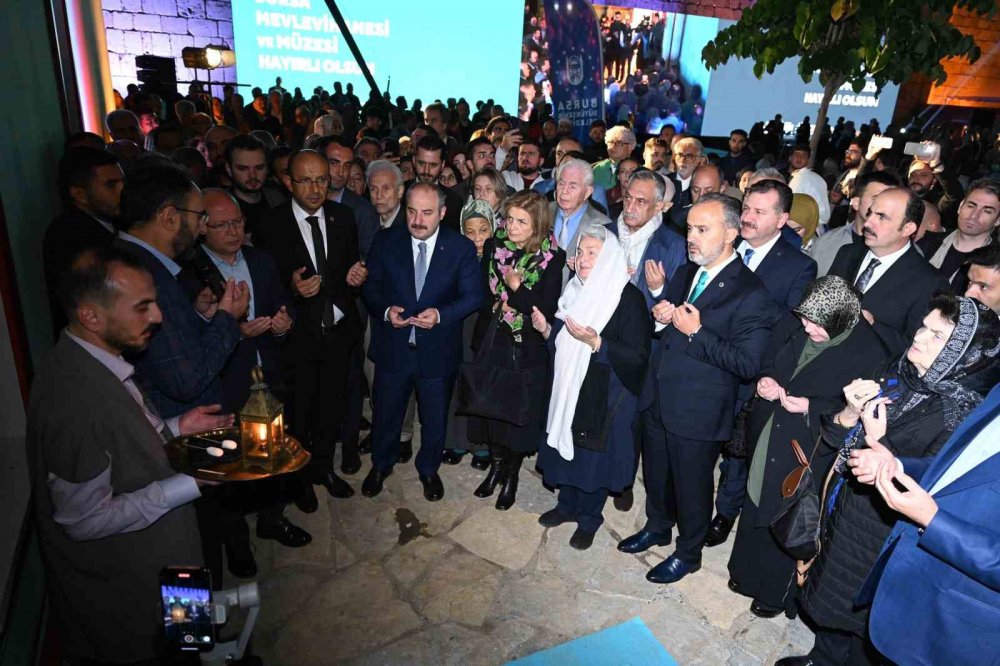 4 Asırlık Mevlevihanede 98 Yıl Sonra İlk Sema