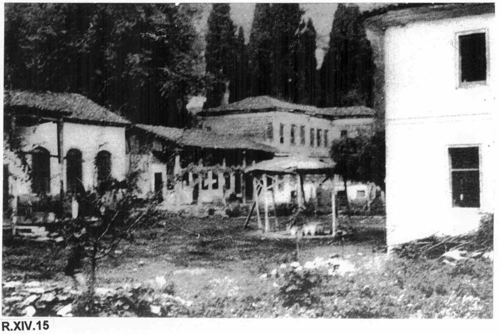 4 Asırlık Mevlevihanede 98 Yıl Sonra İlk Sema