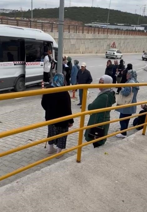 Minibüs İsyanına Belediyeden Cevap