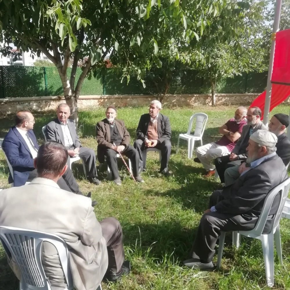 Din Görevlileri Kahvaltıda Bir Araya Geldi