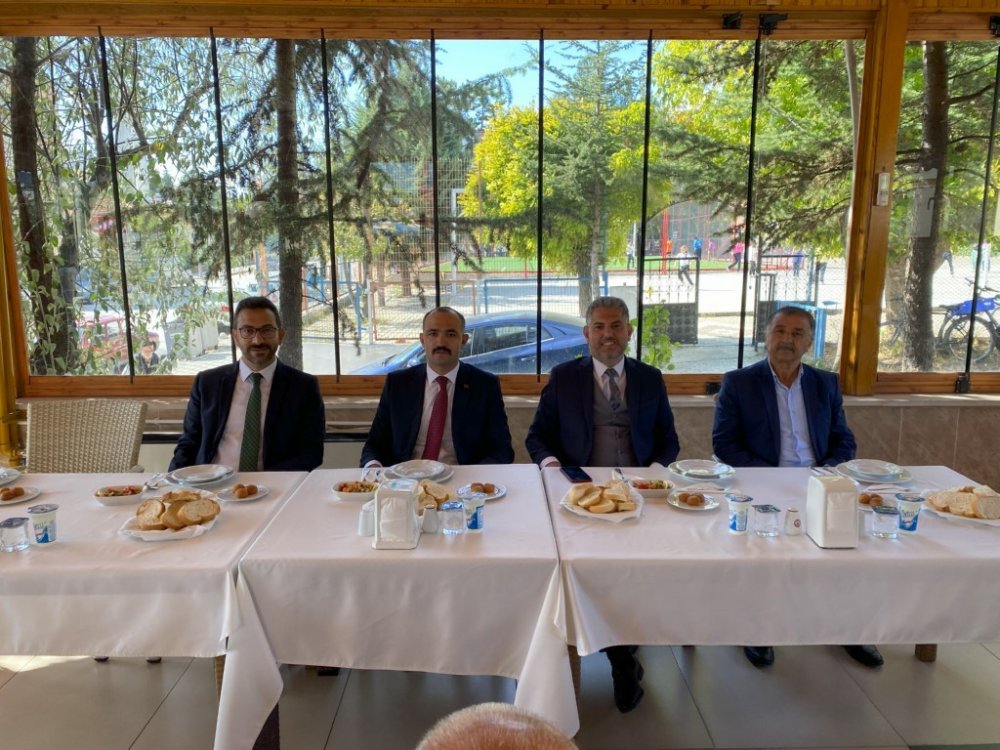 Din Görevlileri Gölpazarı’nda Bir Araya Geldi