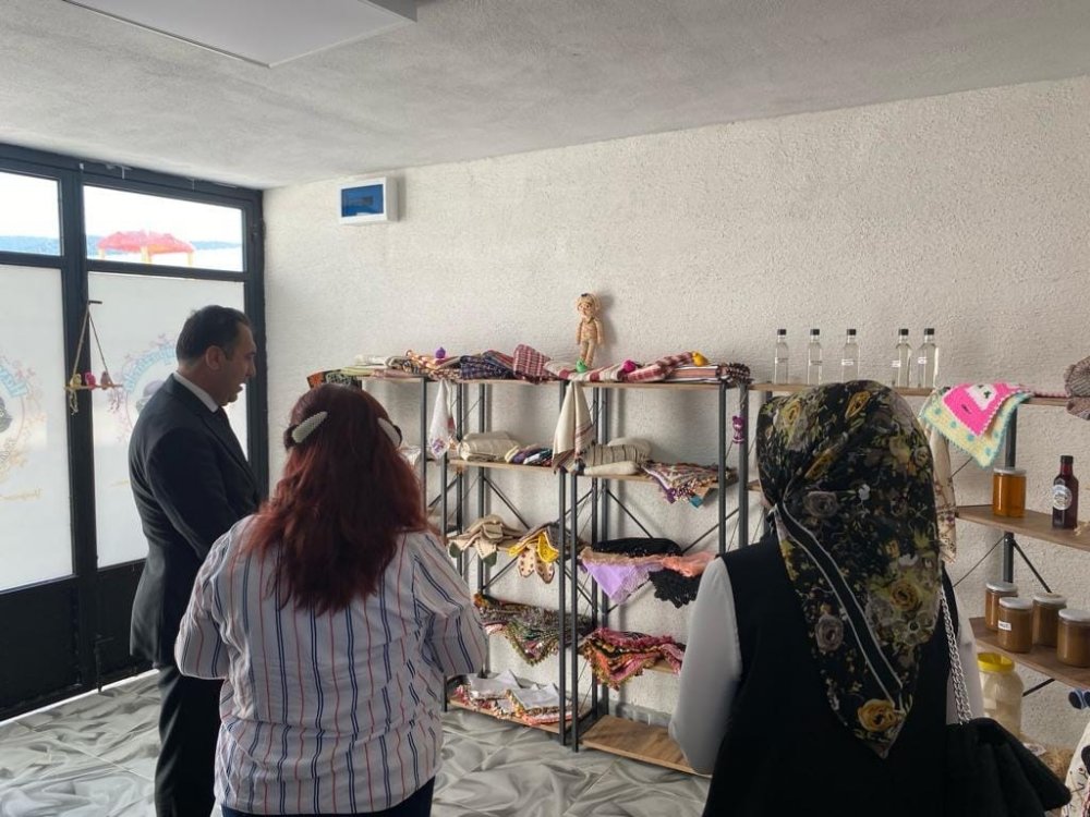Kadın Kooperatifler Her Alanda Kadının Gücünü Göstermeye Devam Ediyor