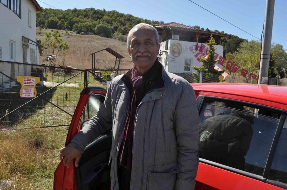 İlginç Uyarı Yazılarıyla Sürücülere Hatırlatma
