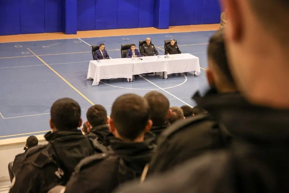 Devletin Güvenlik, Adalet Ve Merhamet Yüzünü Gösterecekler