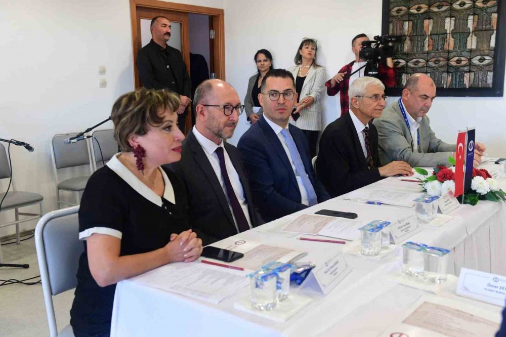 Yeni Bir Turist Türü Olarak 'Dijital Göçebeler’ Projesinin Toplantısı Gerçekleştirildi
