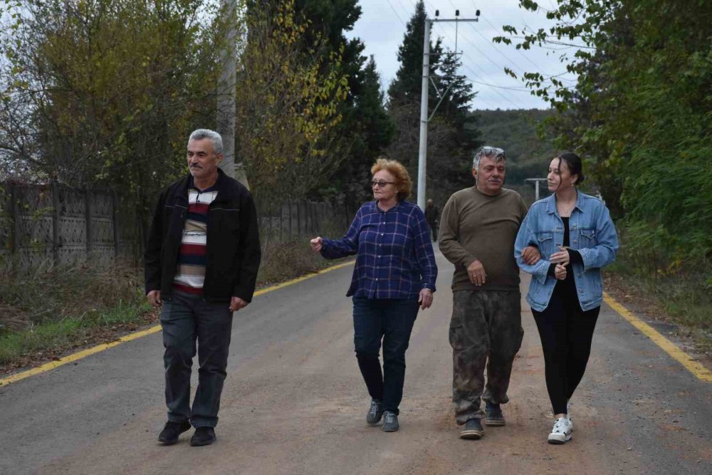 Onu Görünce Şaşırıyorlar