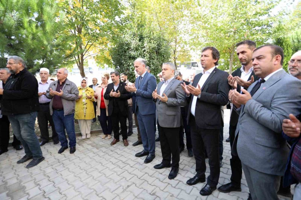 Taziye Evi Hizmete Açıldı