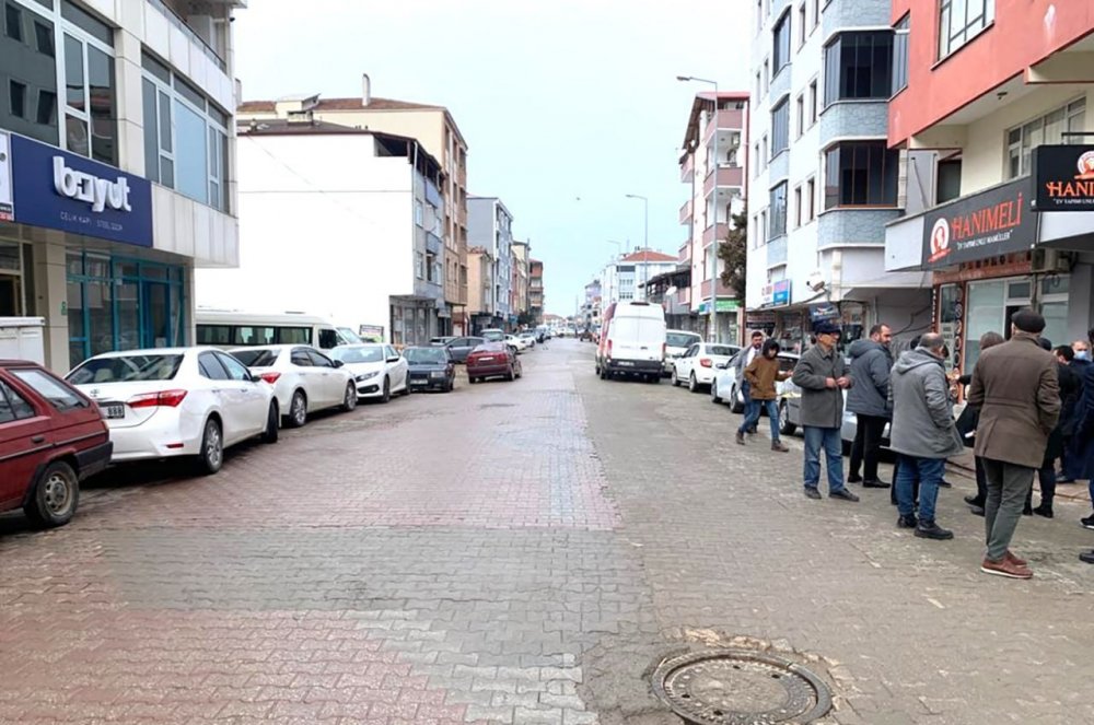 Çift Yönlü Bisiklet Yolu Mağdur Etti