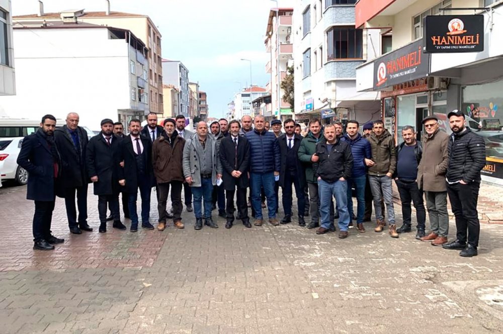 Çift Yönlü Bisiklet Yolu Mağdur Etti