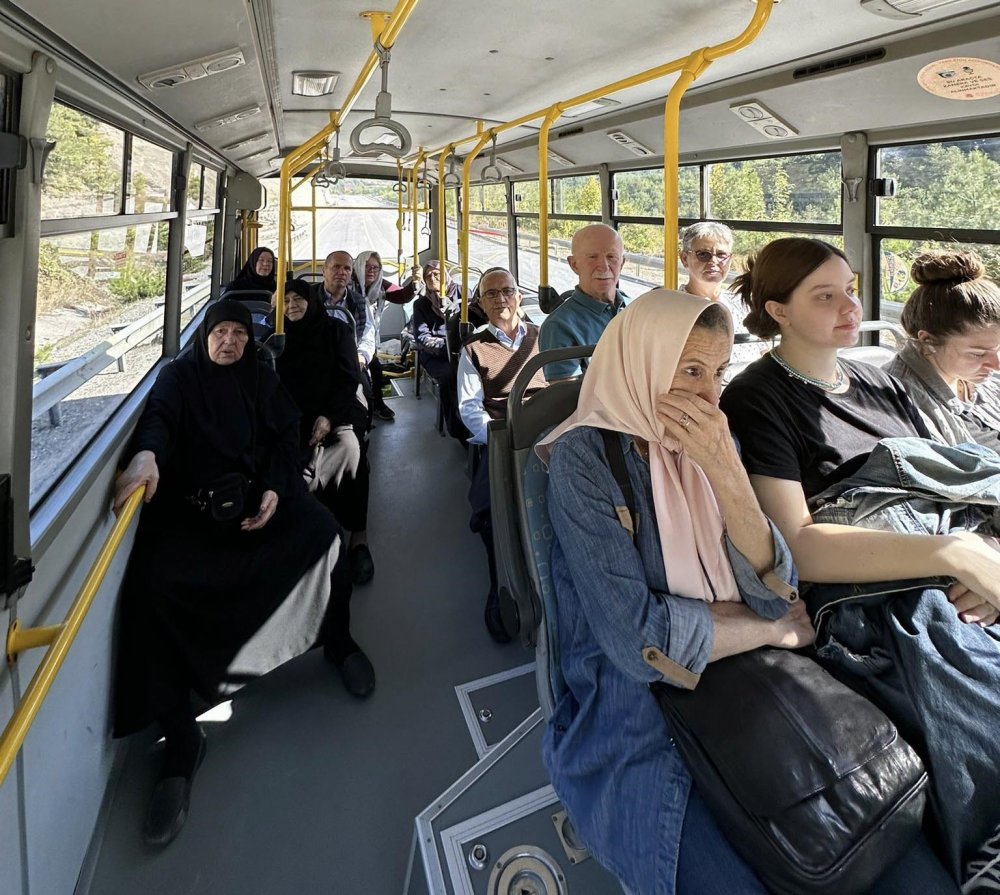 610 Kişi Ücretsiz Termal Tatilde Stresten Uzaklaştı