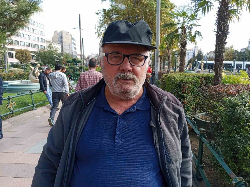 ‘Arabadan in, bisiklete bin’