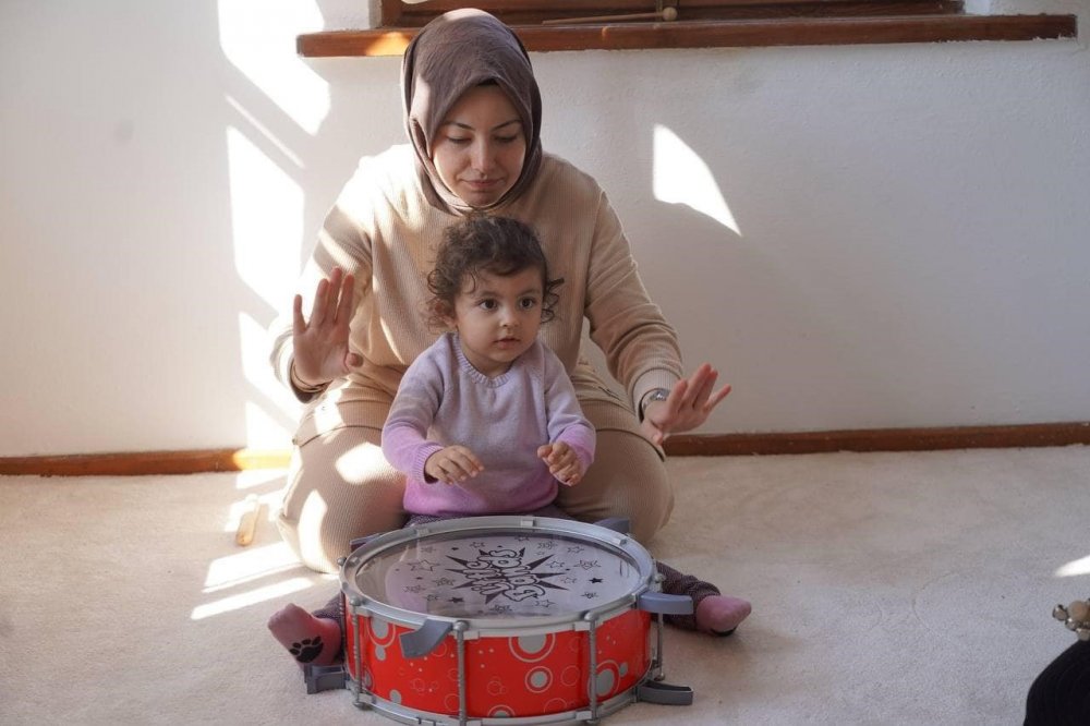 Uzman Hemşireden Anneler Ve Anne Adaylarına Egzersizler Ve Eğitimler Verildi