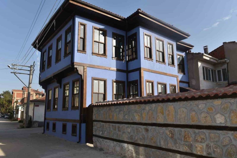 Yenişehir’de Geçmiş Geleceğe Taşınıyor