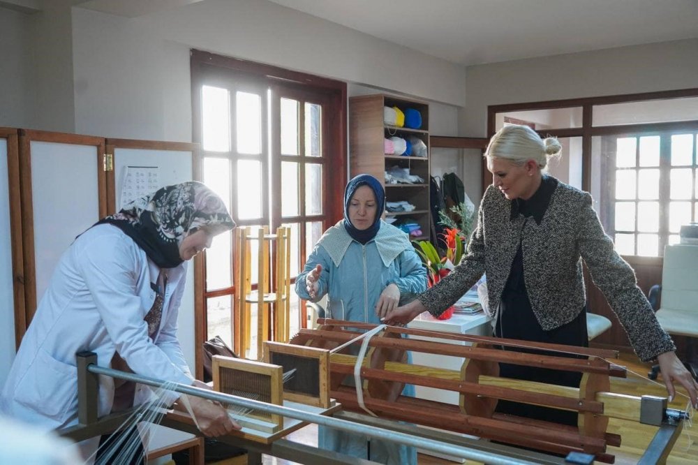 Kültürü Yaşatmaya Devam Ediyorlar