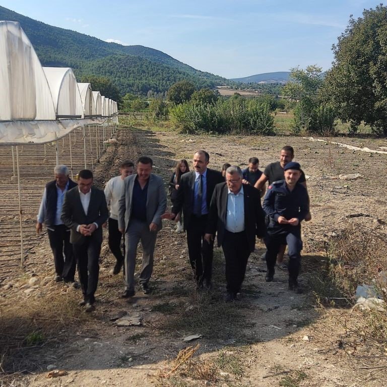 Üreticilere Fide Desteği Devam Ediyor