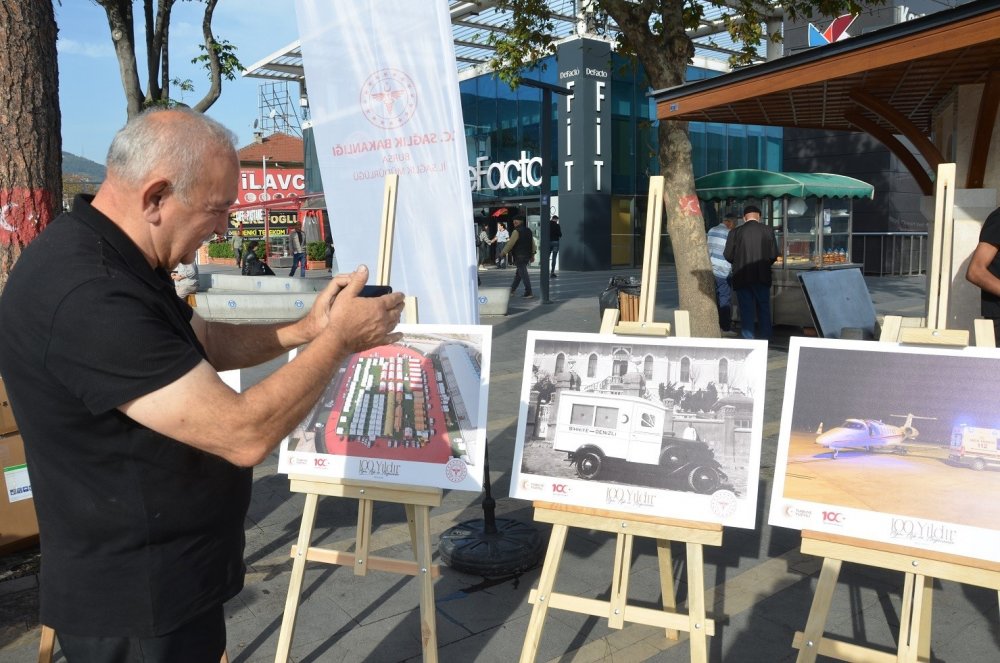 "100 Yıldır Aynı Aşk Ve Heyecanla"