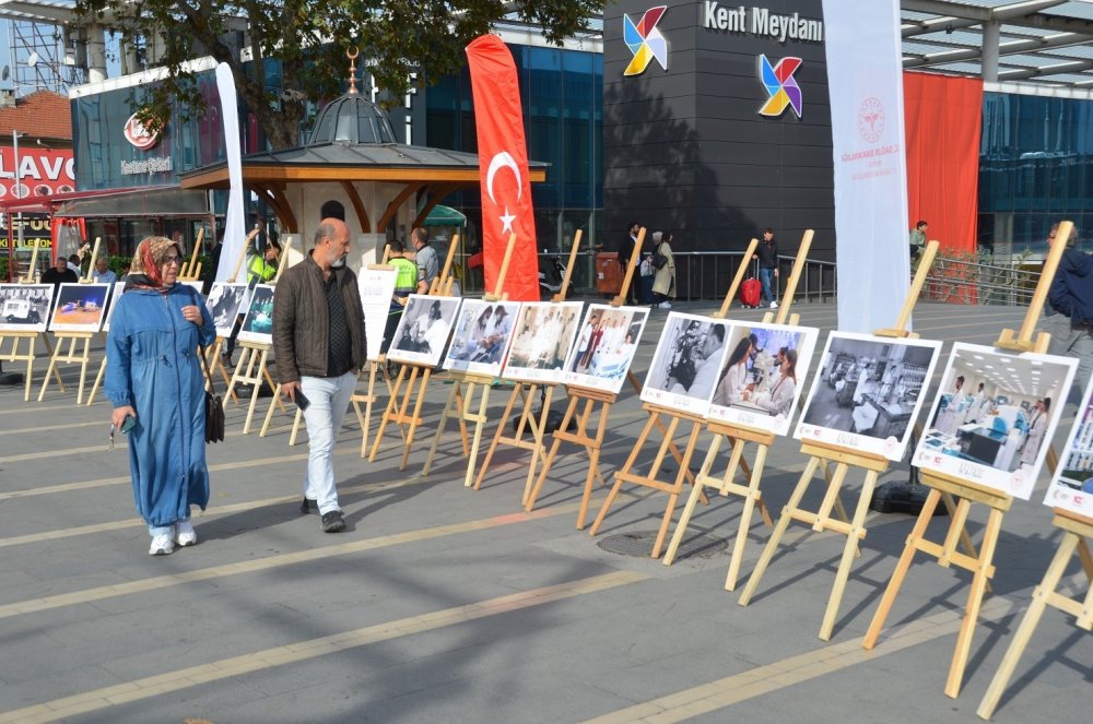 "100 Yıldır Aynı Aşk Ve Heyecanla"