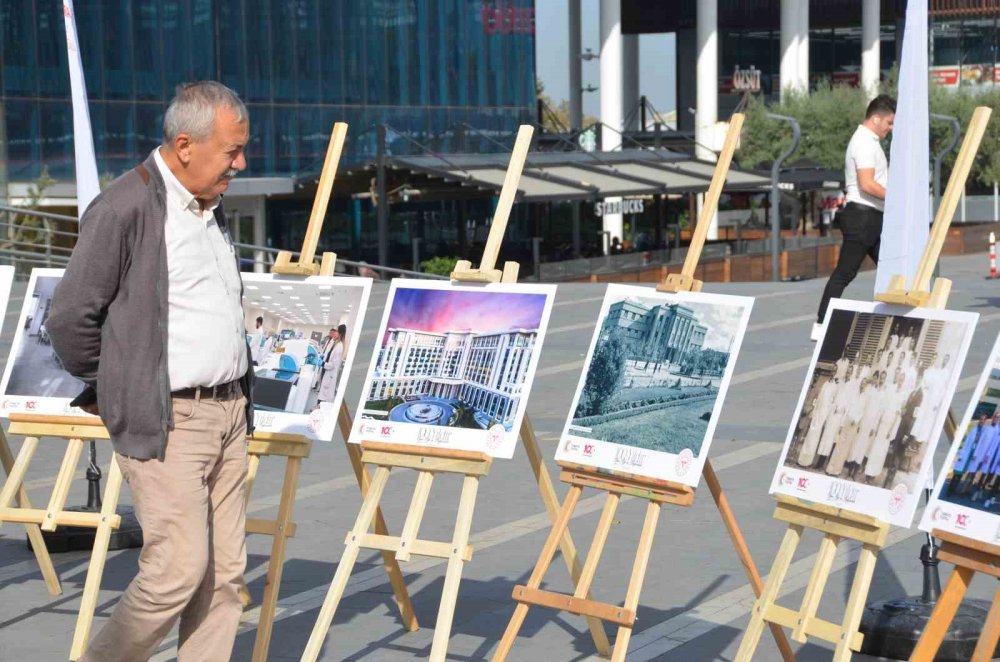"100 Yıldır Aynı Aşk Ve Heyecanla"