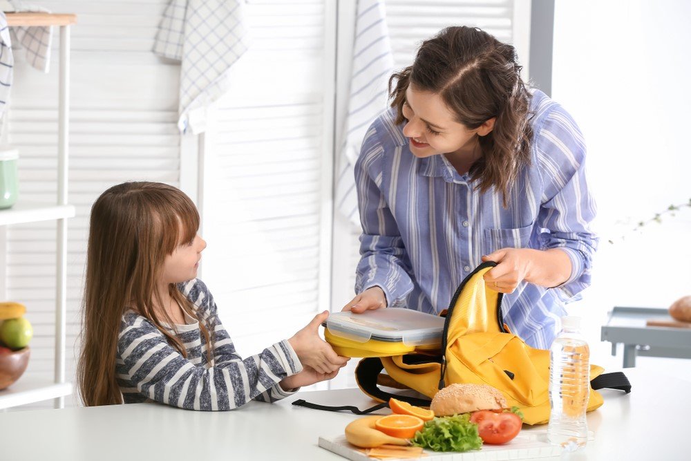 Çocuğunuzu Okula Kahvaltı Etmeden Göndermeyin