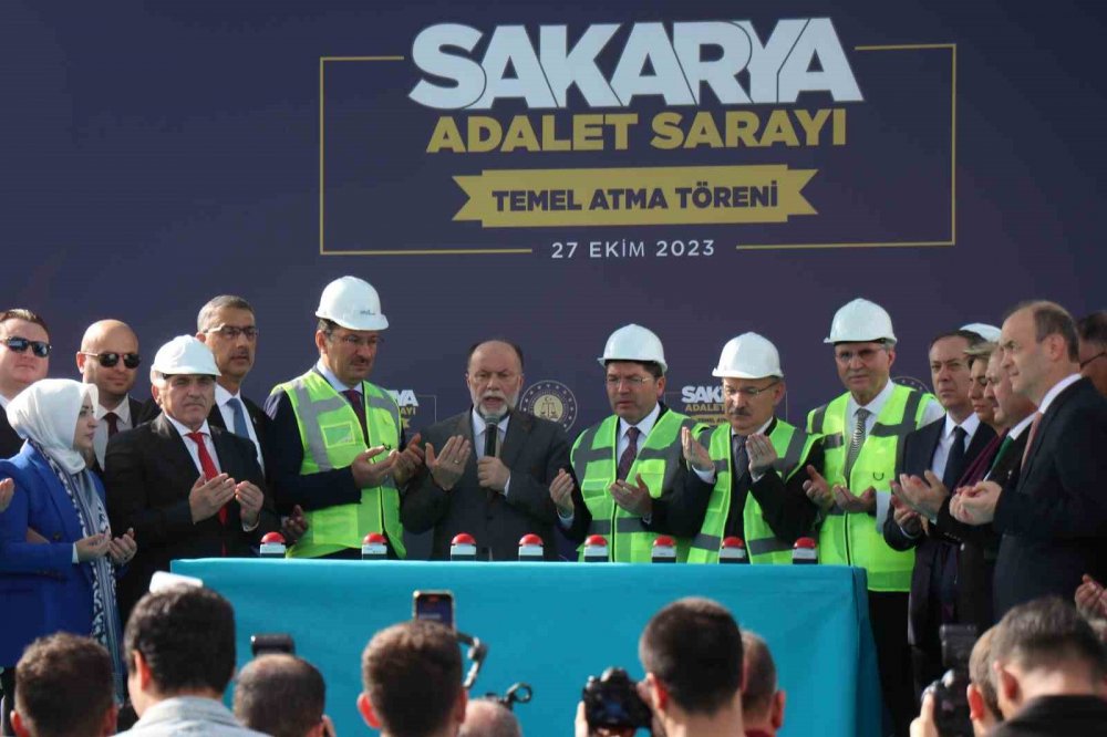 "Hedefimiz Türkiye Yüzyılı’nda Darbe Anayasasından Kurtulmak"