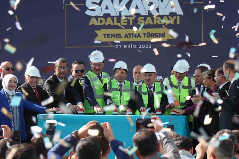 "Hedefimiz Türkiye Yüzyılı’nda Darbe Anayasasından Kurtulmak"