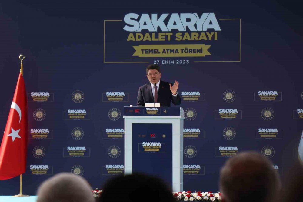 "Hedefimiz Türkiye Yüzyılı’nda Darbe Anayasasından Kurtulmak"