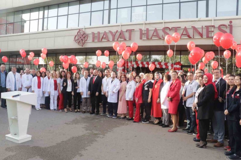 "Sağlık alanında muasır medeniyetler seviyesini aştık”