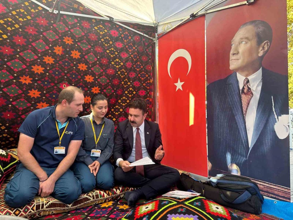 21 Yıllık Mektup