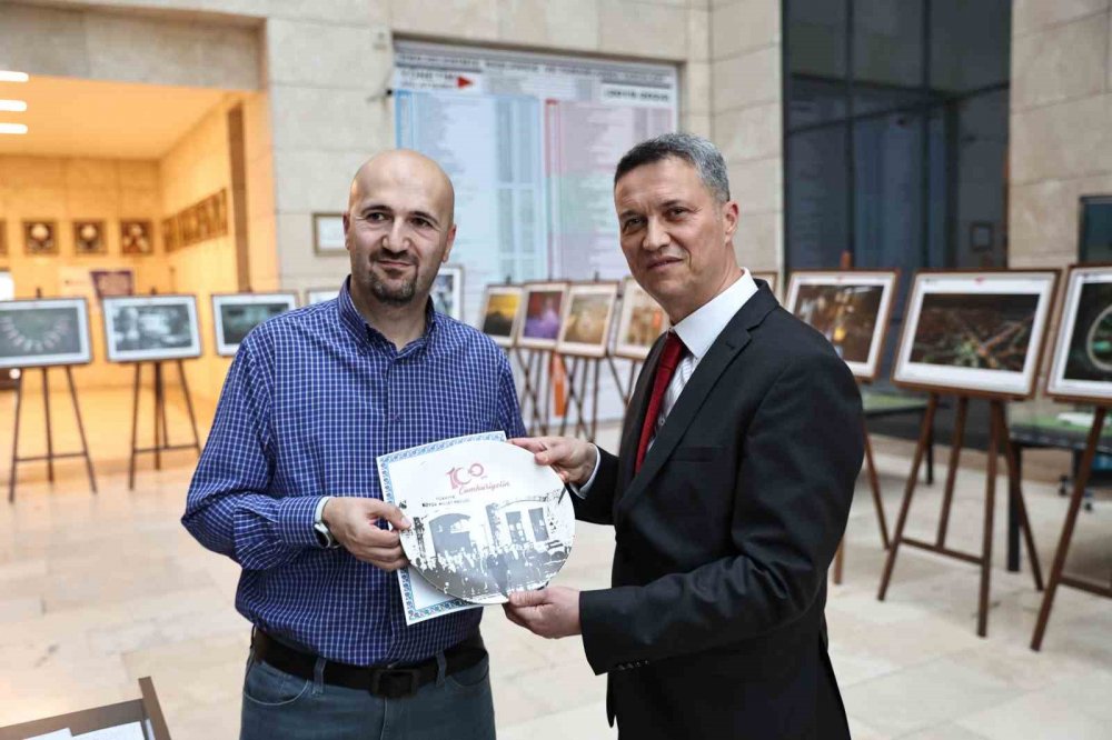"cumhuriyetin 100. Yılında Kütahya"