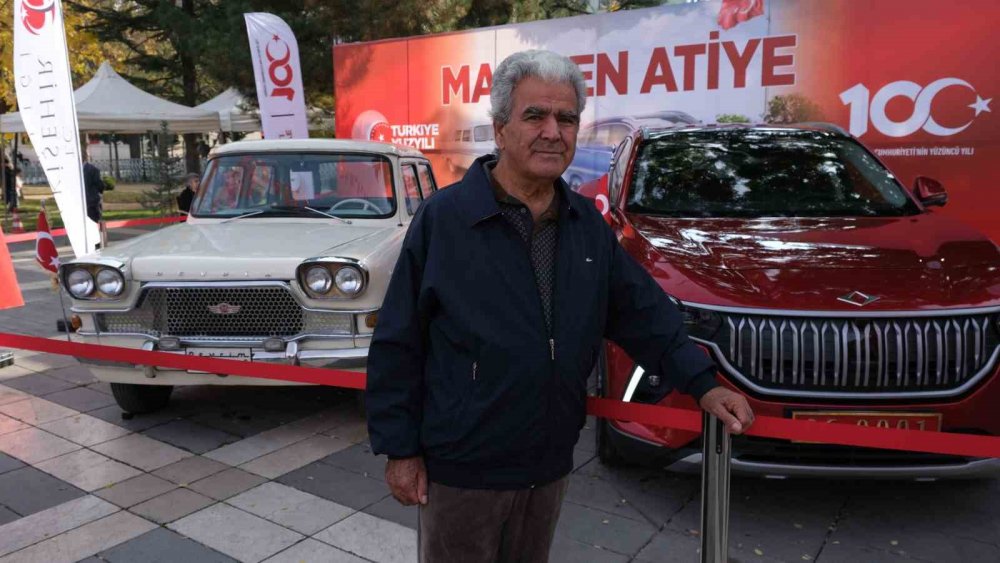 ‘Devrim ile Togg yan yana’