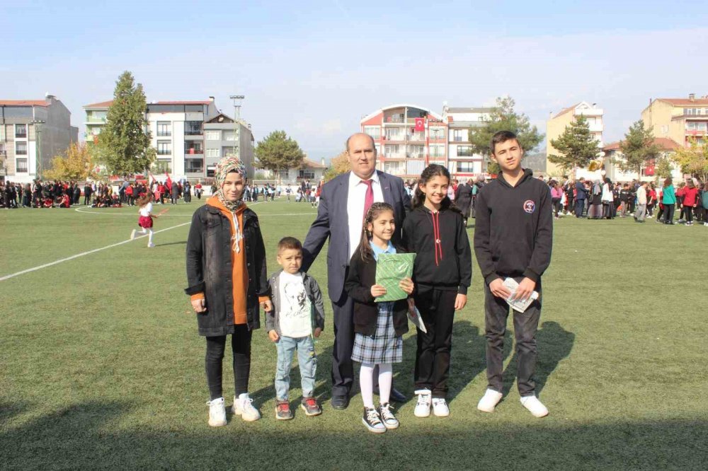 Osmaneli’de Cumhuriyetin 100’ncü Yılı Coşkuyla Kutlandı