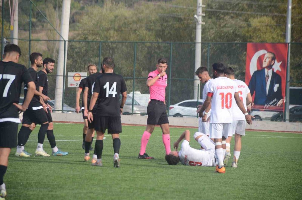 1969 Bilecik Spor Kulübü Tat Vermedi