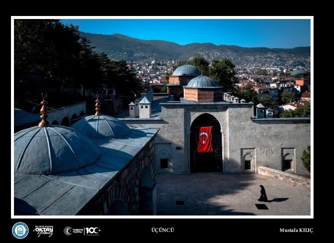 Fotoğraf Sanatçılarından ‘bayrak’ Resitali
