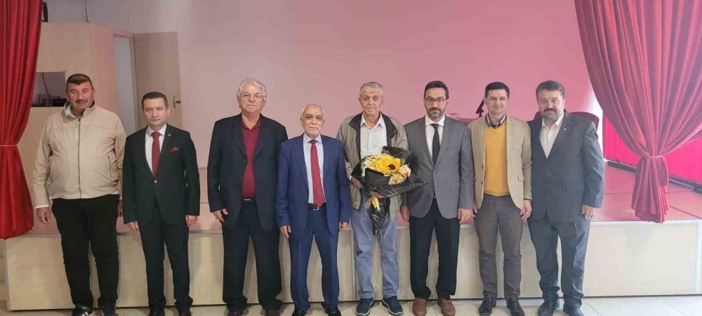 Tarihçi Ve Yazar Mustafa Turan Öğrencilerle Bir Araya Geldi