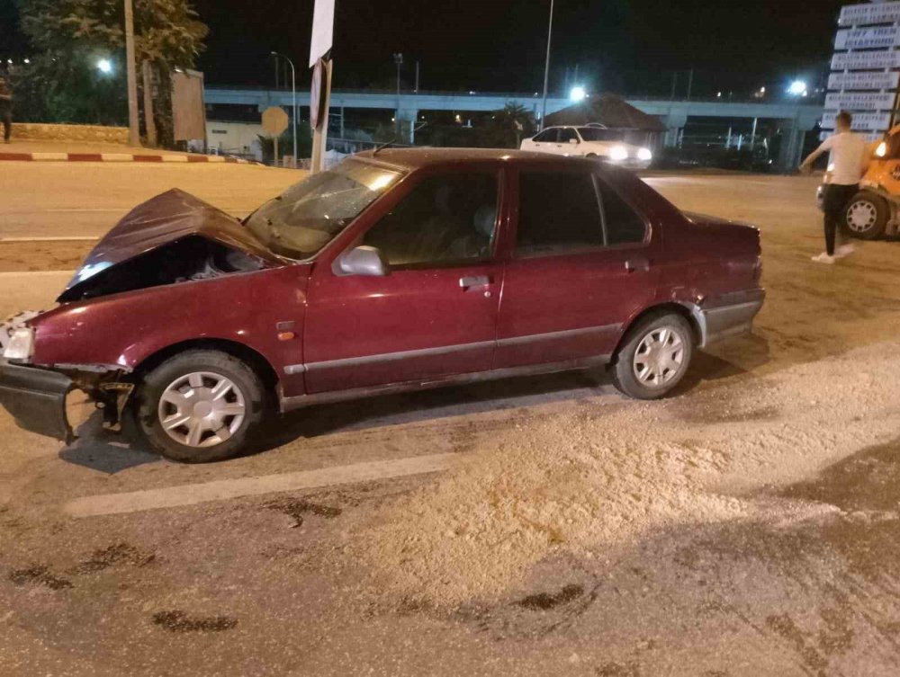 Bilecik’te Trafik Kazası: 4 Yaralı