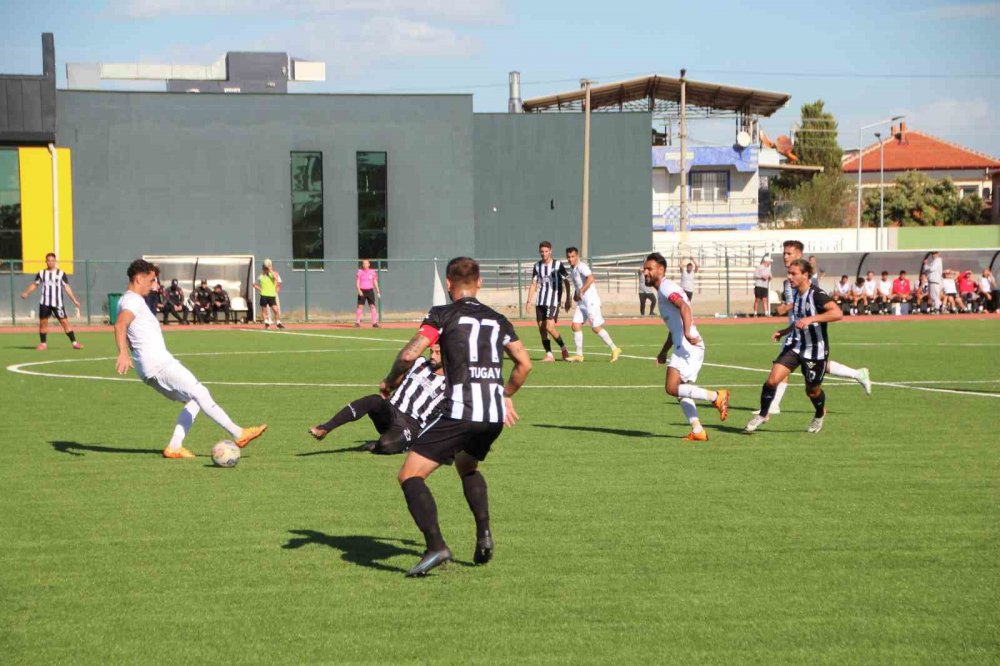 1969 Bilecik Spor Kulübü Deplasmanda Farklı Yenildi